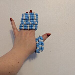 Lot of 10 children's bracelets